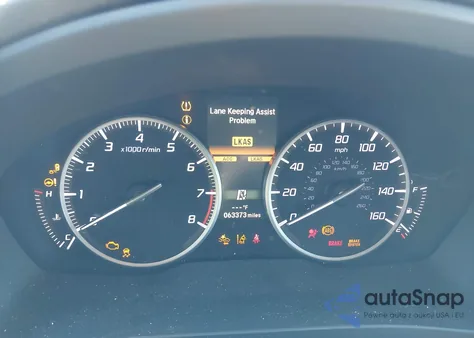 2019 Acura Ilx Premium Package/Technology Package из США, поврежденный, VIN 19UDE2F77KA014480